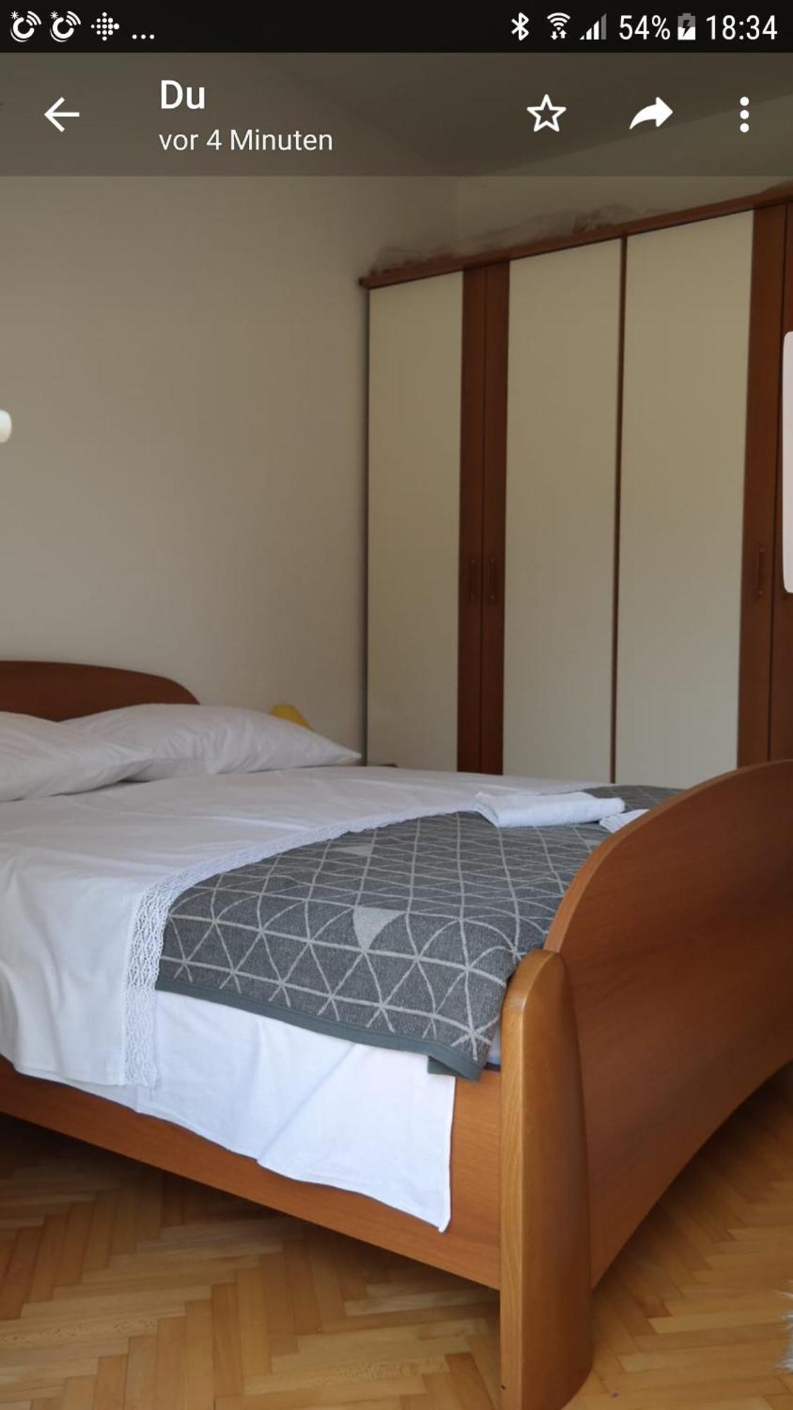 Apartman Ana Novi Vinodolski Cameră foto